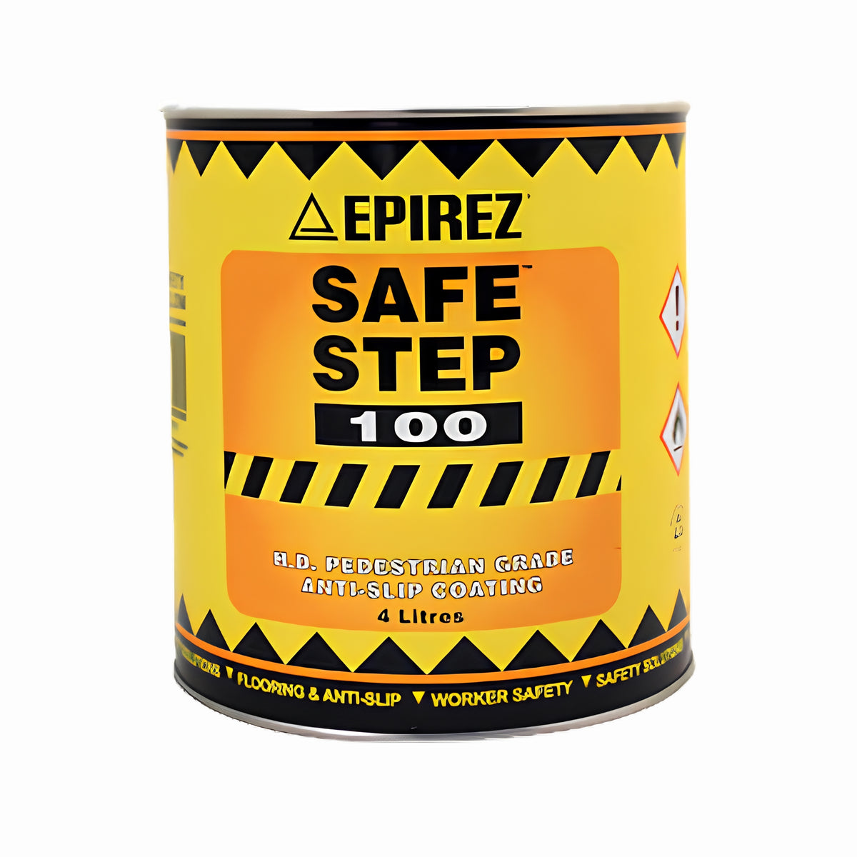 Epirez Safe Step 100 Anti-Slip Coating 4l