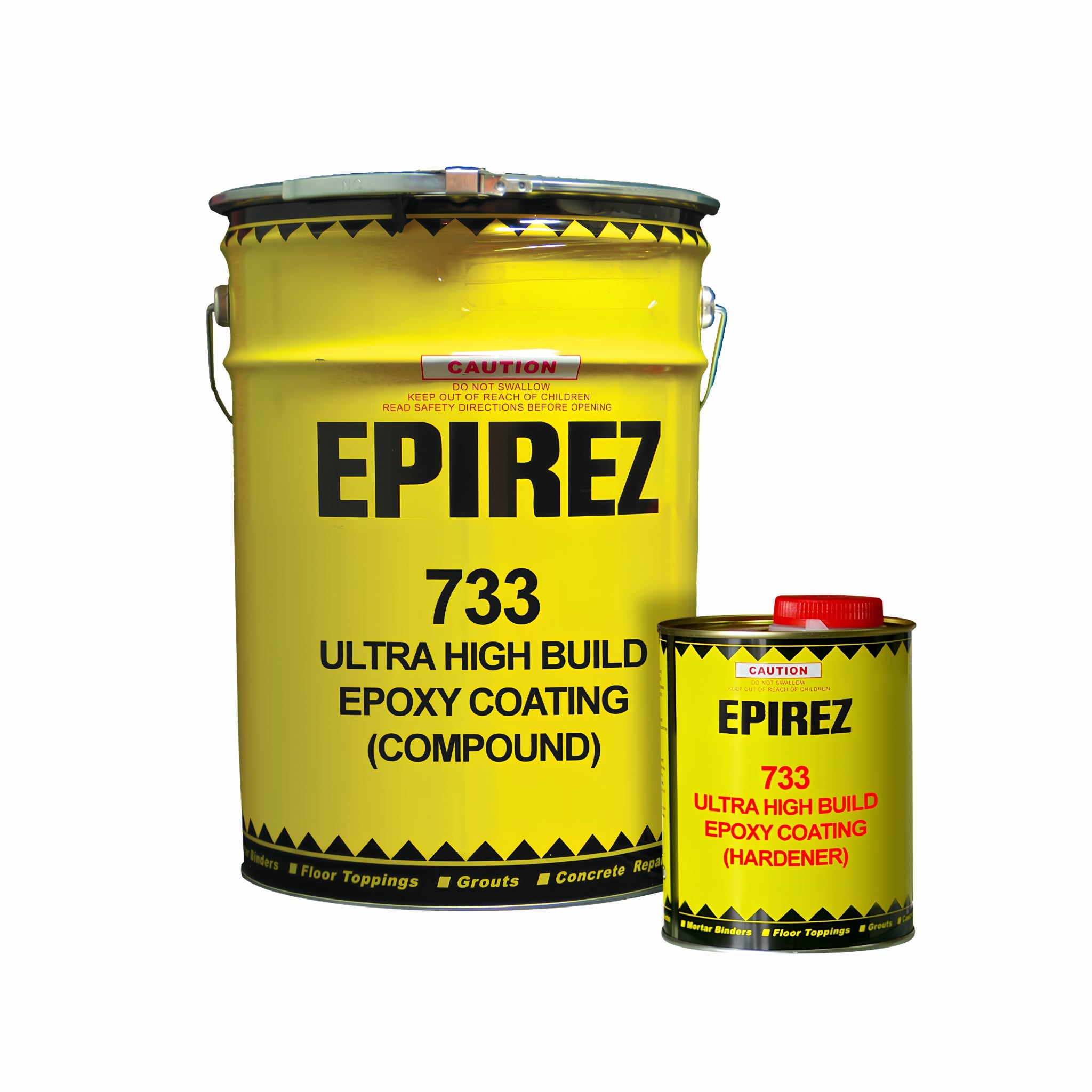 Epirez Ultra High Build Epoxy Coating 733 16L