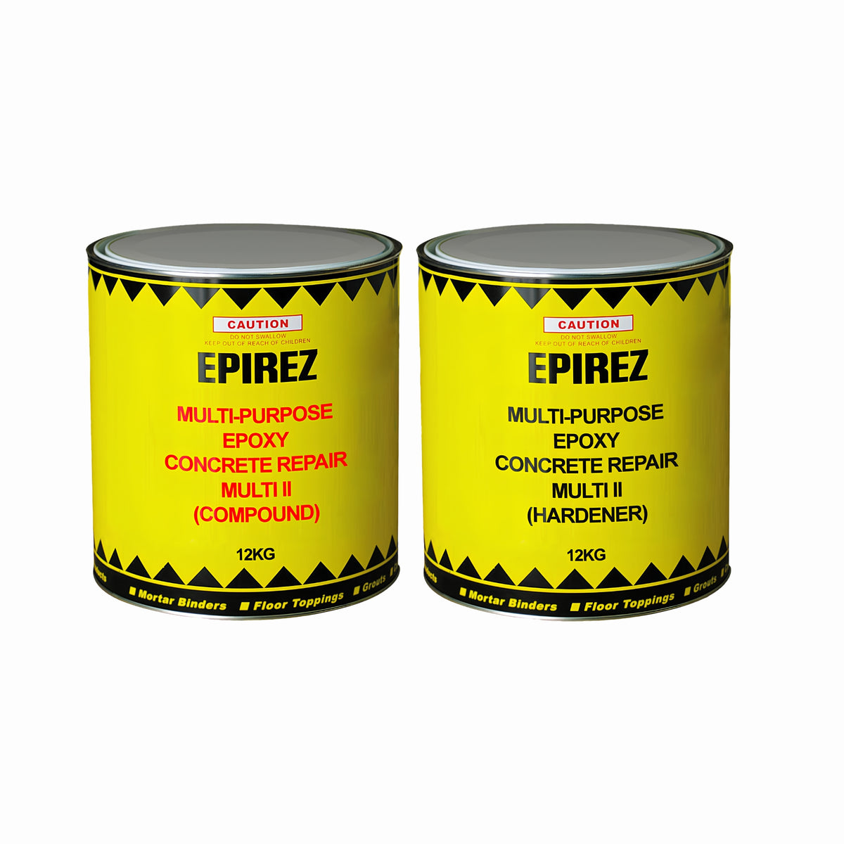 Epirez Multi II Concrete Repair