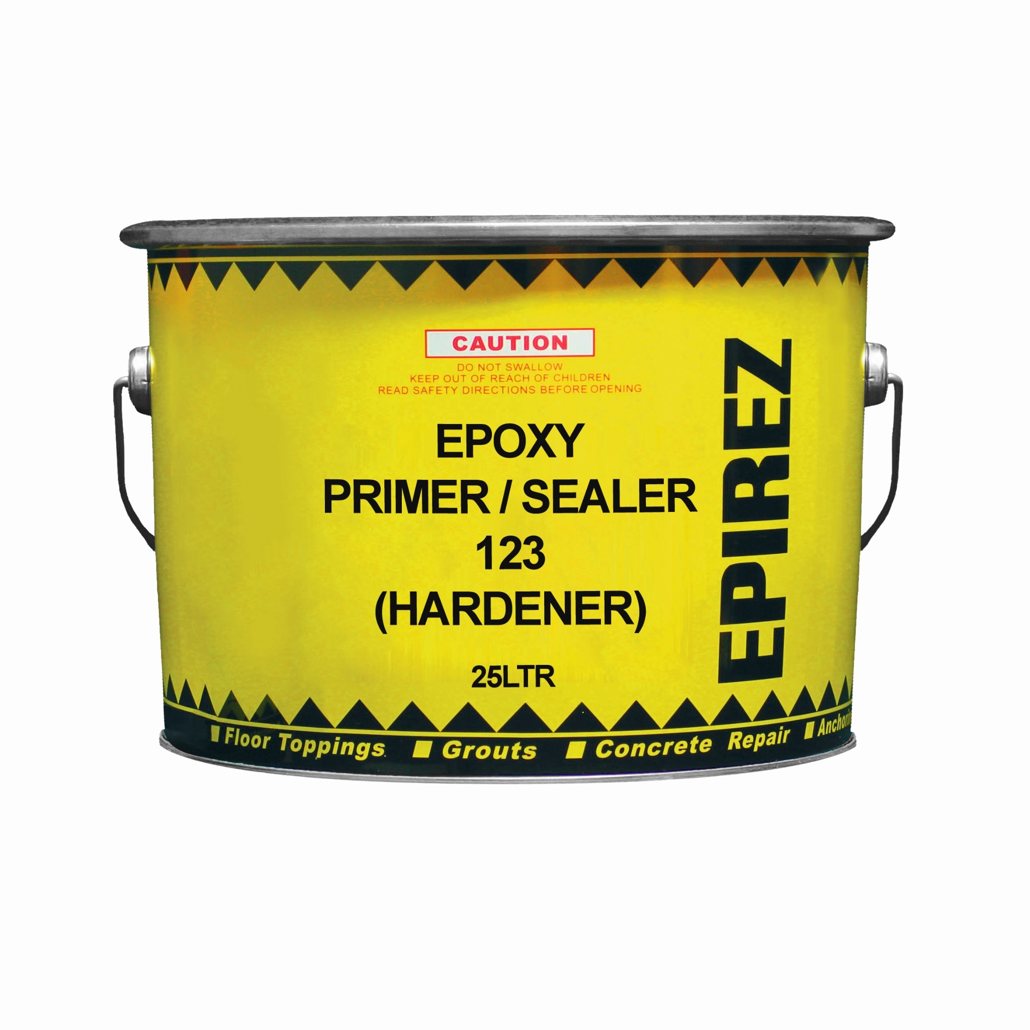 Epirez Epoxy Primer Sealer 123