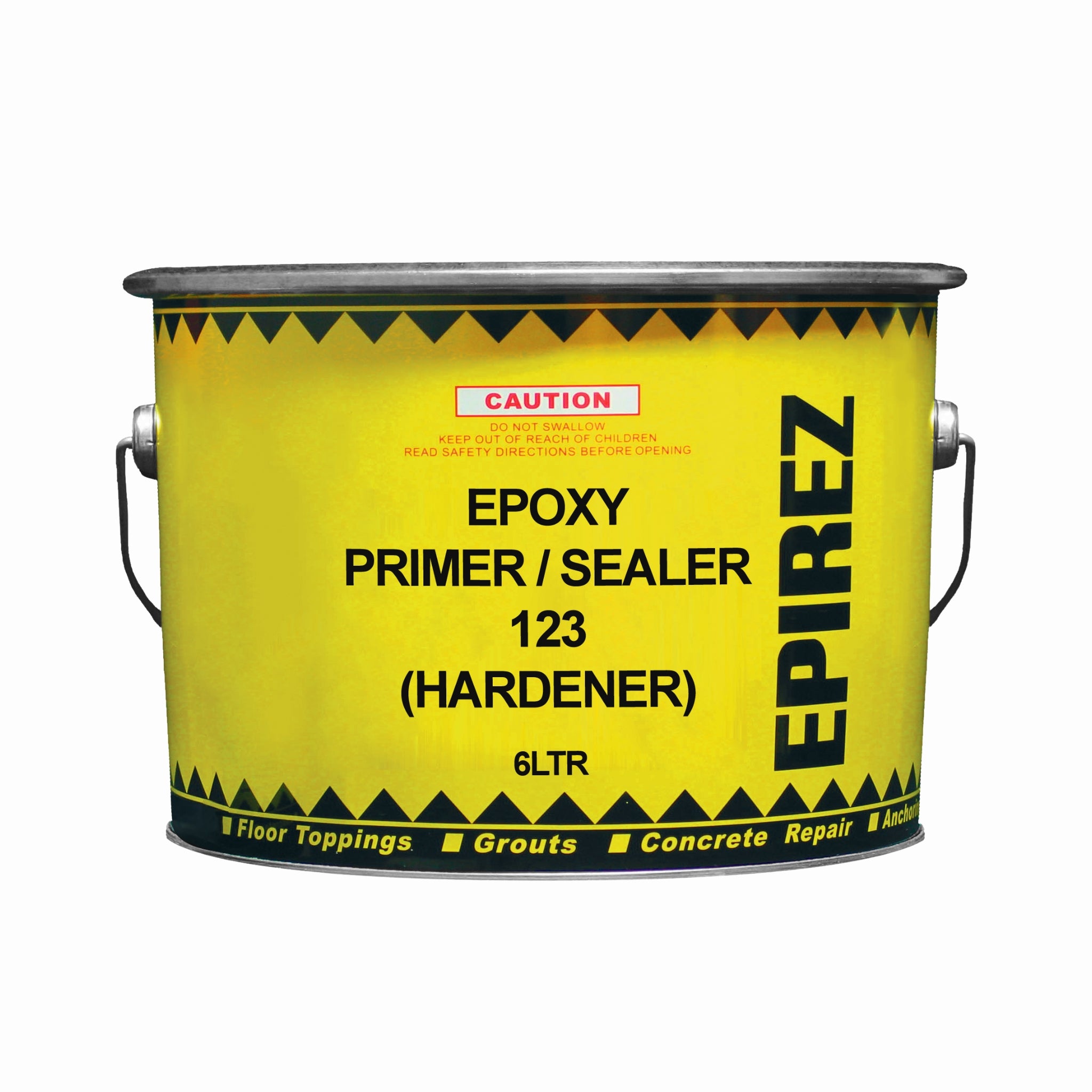 Epirez Epoxy Primer Sealer 123