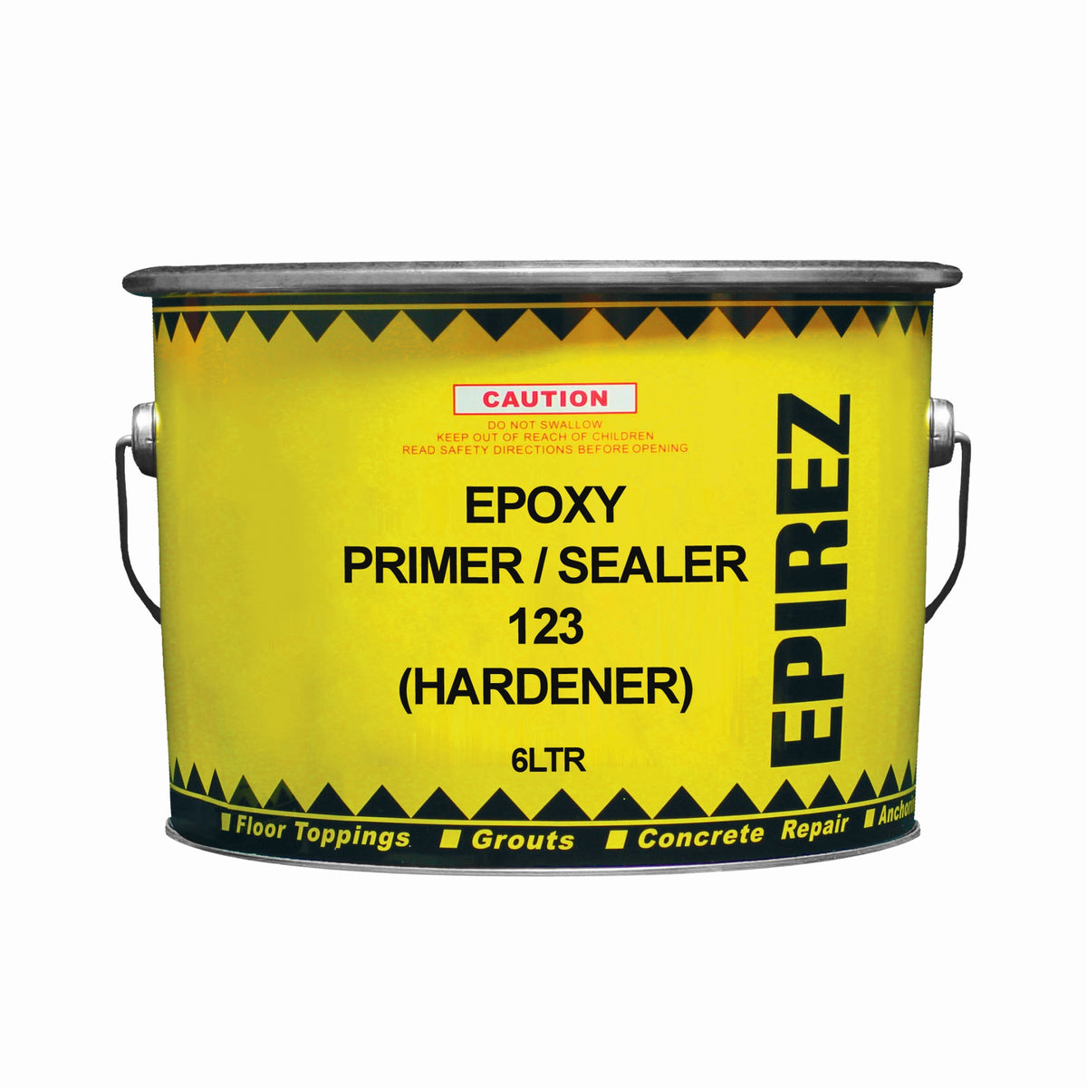 Epirez Epoxy Primer Sealer 123