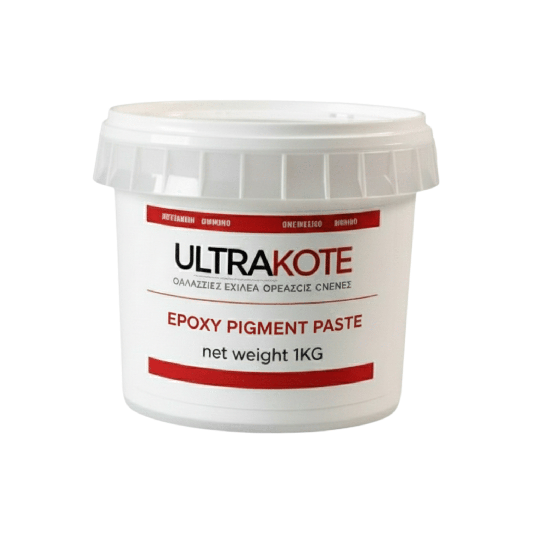 Epoxy Pigment Paste - 1KG