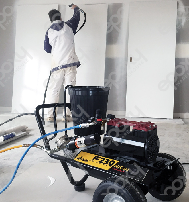 Wagner F230 AirCoat Spraypack