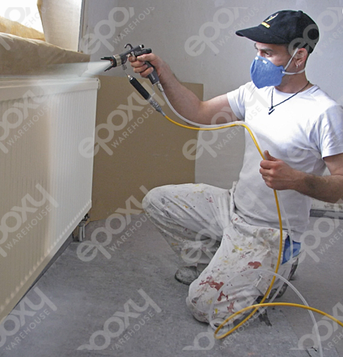 Wagner F230 AirCoat Spraypack