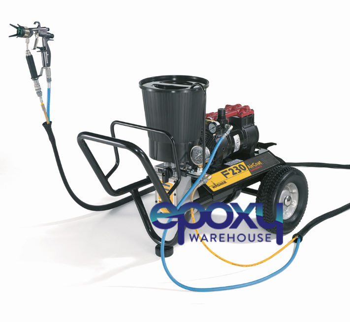 Wagner F230 AirCoat Spraypack