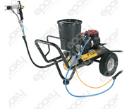 Wagner F230 electric diaphragm l/stat