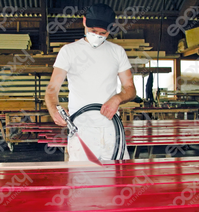 Wagner FineCoat FC 9900 Plus - HVLP Sprayer