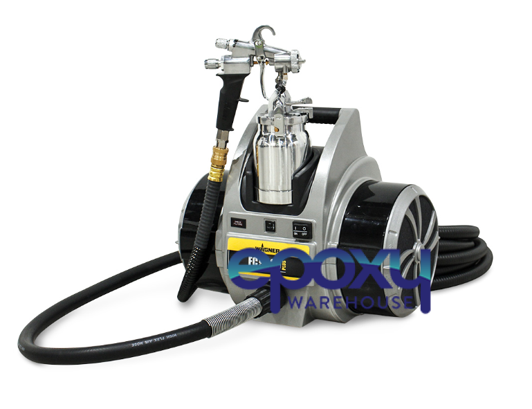Wagner FineCoat FC 9900 Plus - HVLP Sprayer