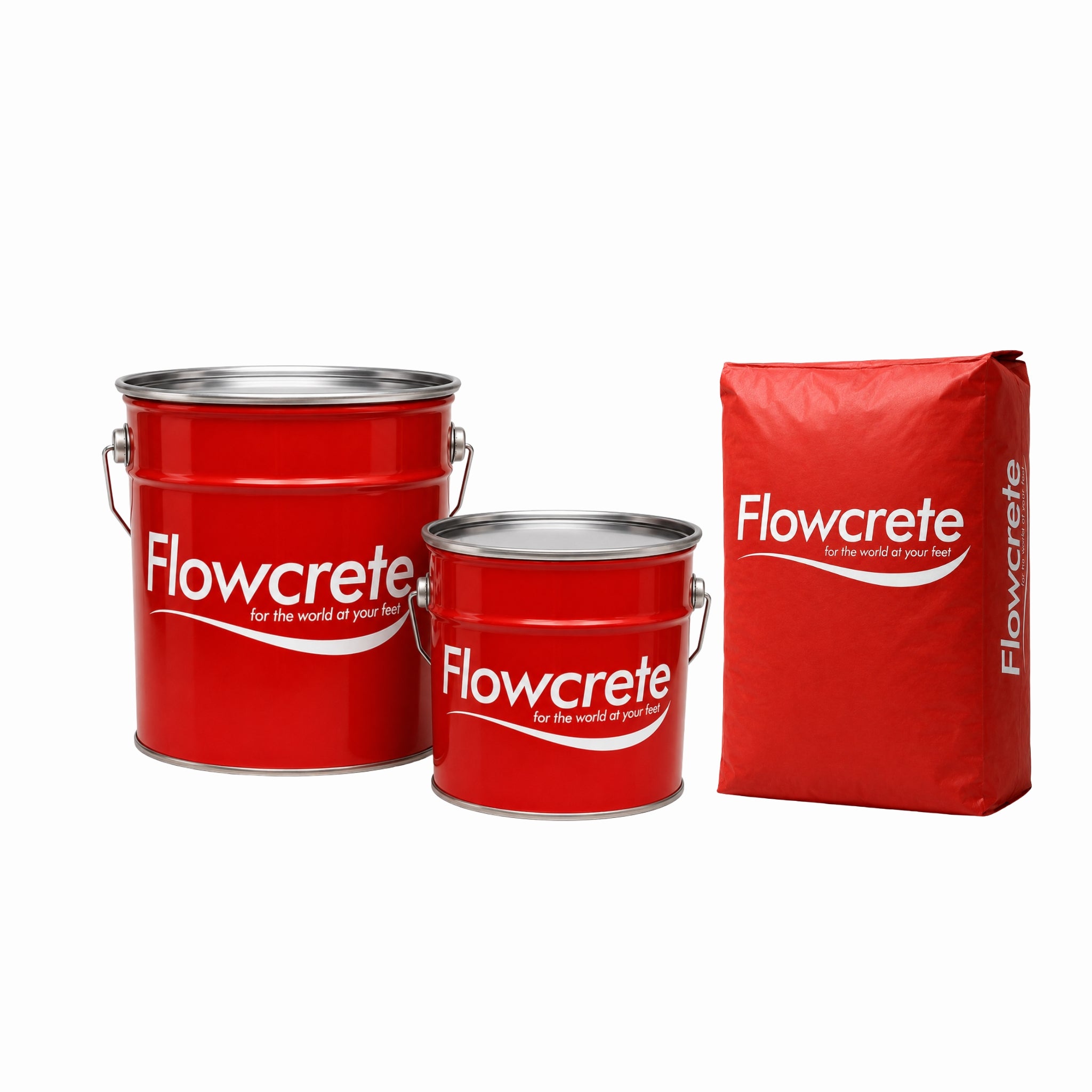 Flowcrete Flowtex F1 Epoxy Resin Based Repair Mortar 20Kg Kit