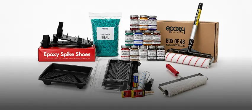 Epoxy Warehouse | Epoxy Floor Coating Supplier