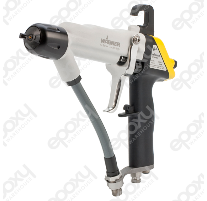 Wagner GM5000 EA  Low Pressure Electrostatic Air Spray Gun