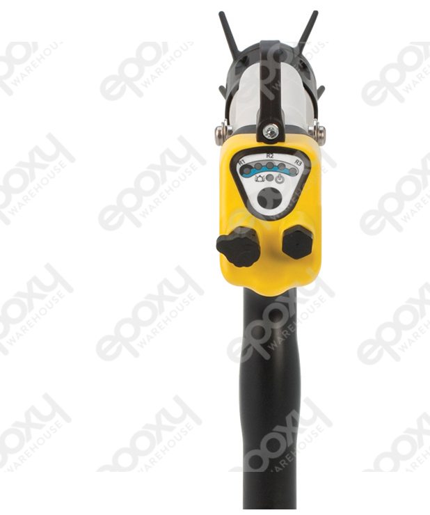 Wagner GM5000 EAC High Pressure Electrostatic AirCoat Gun