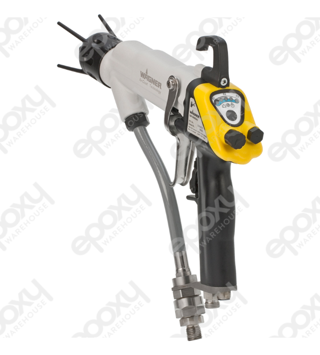 Wagner GM5000 EAC High Pressure Electrostatic AirCoat Gun
