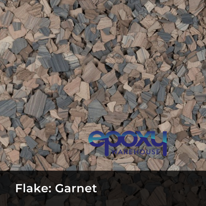 Coloured Vinyl and Acrylic Flakes for Epoxy Flake Flooring