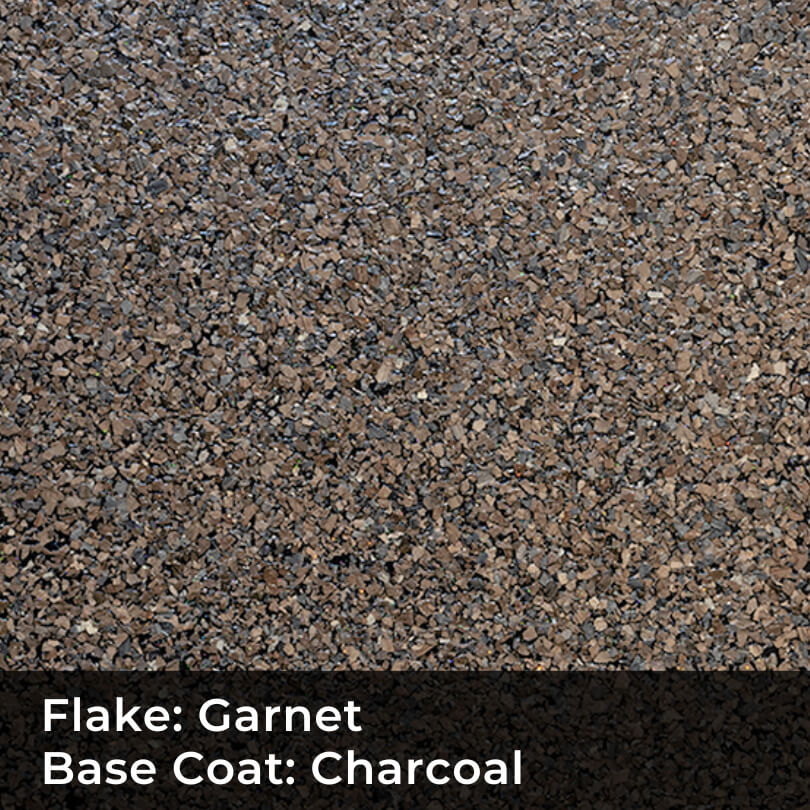 Coloured Vinyl and Acrylic Flakes for Epoxy Flake Flooring