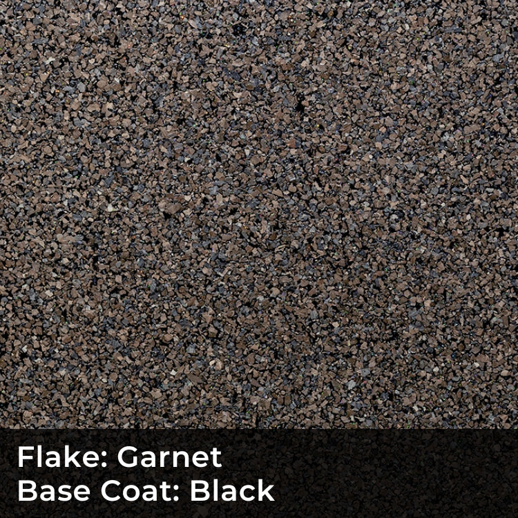 70sqm Sikafloor Full Epoxy Flake Package