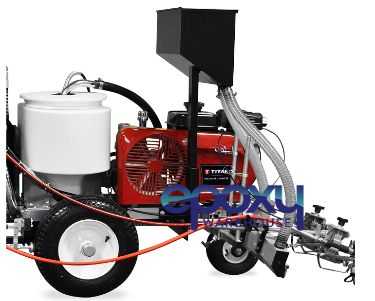 Wagner Glass Bead Dispensing System (1 Gun Kit)