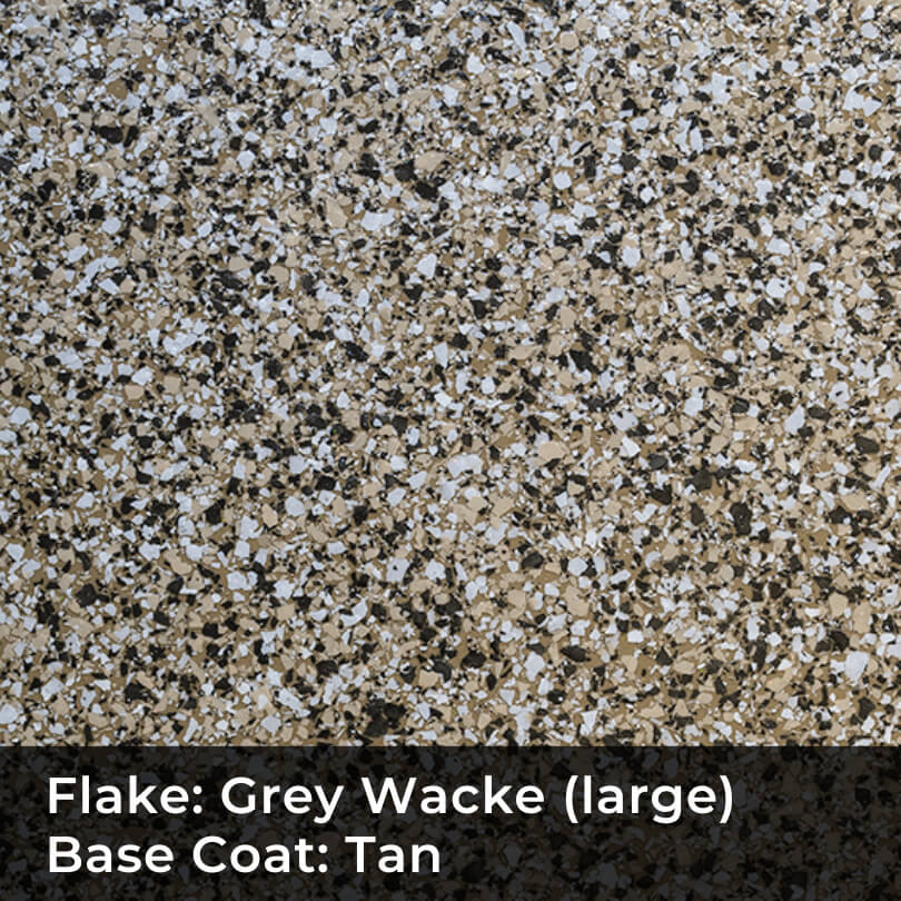 Coloured Vinyl and Acrylic Flakes for Epoxy Flake Flooring