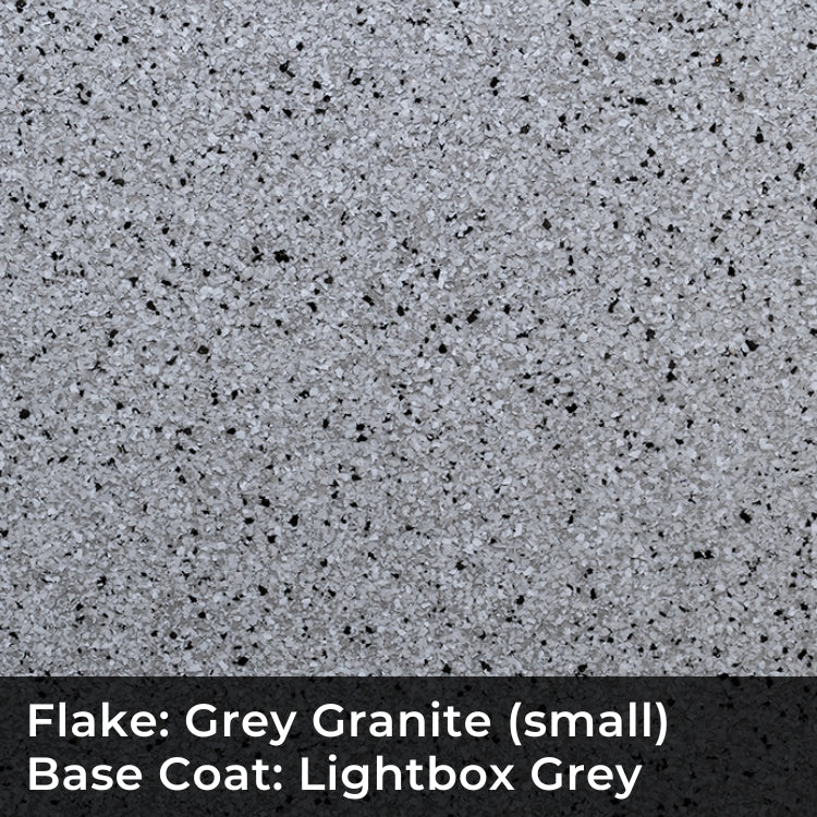 70sqm Sikafloor Full Epoxy Flake Package
