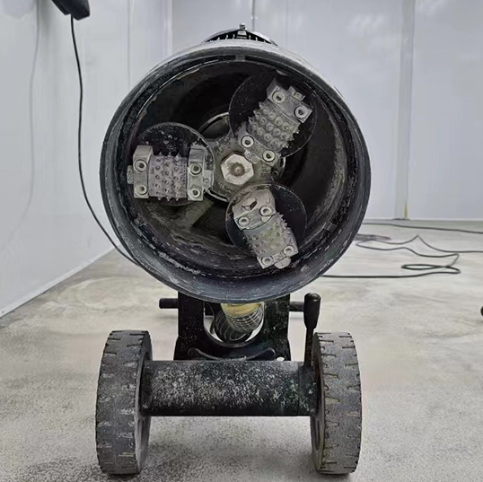 XINGYI HTG 250VS Concrete Grinder