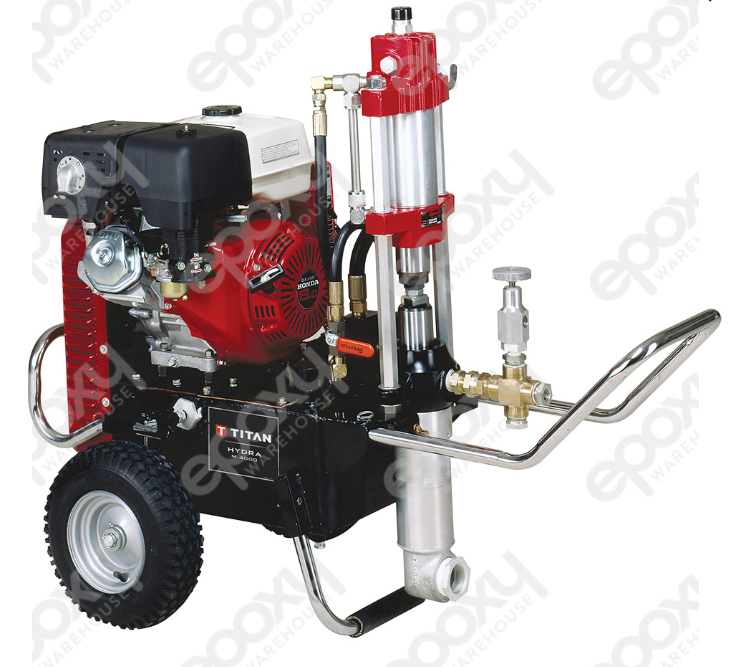 Wagner Hydra M 4000 Petrol Bare