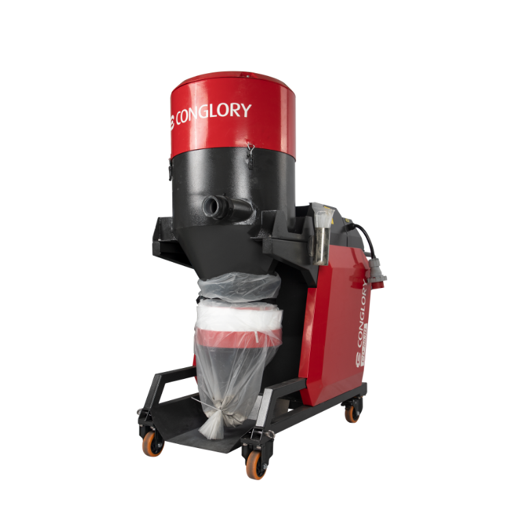 Xingyi IVC-553B Industrial Dust Collector front part