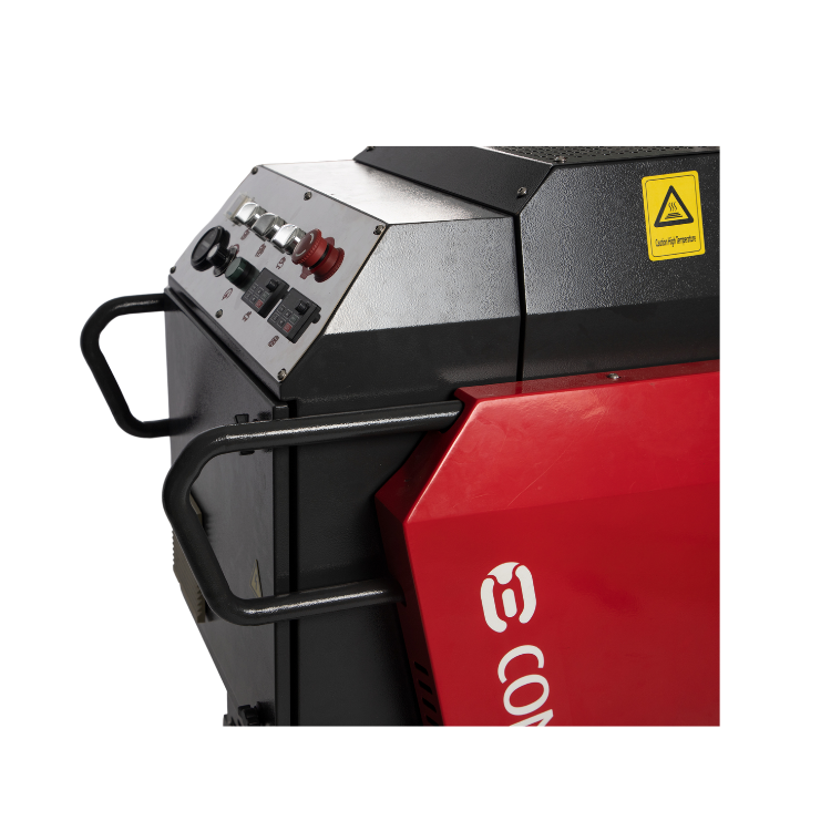 Xingyi IVC-553B Industrial Dust Collector side part b