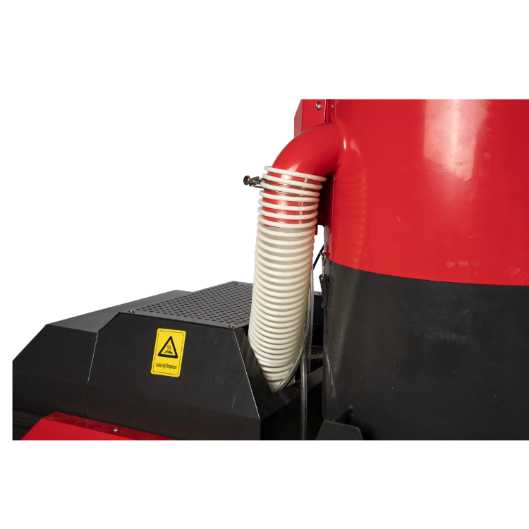 Xingyi IVC-553B Industrial Dust Collector side image