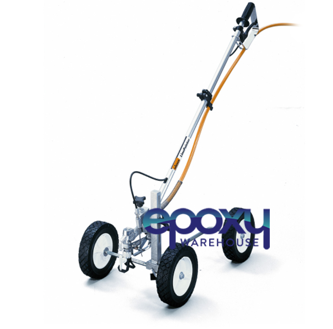 Wagner Line Painter - Airless Marker