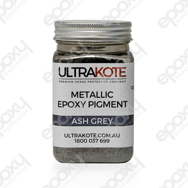 Metallic Epoxy Pigments