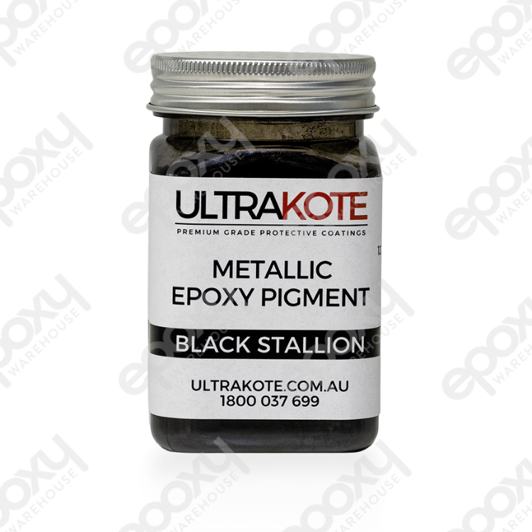 Metallic Epoxy Pigments