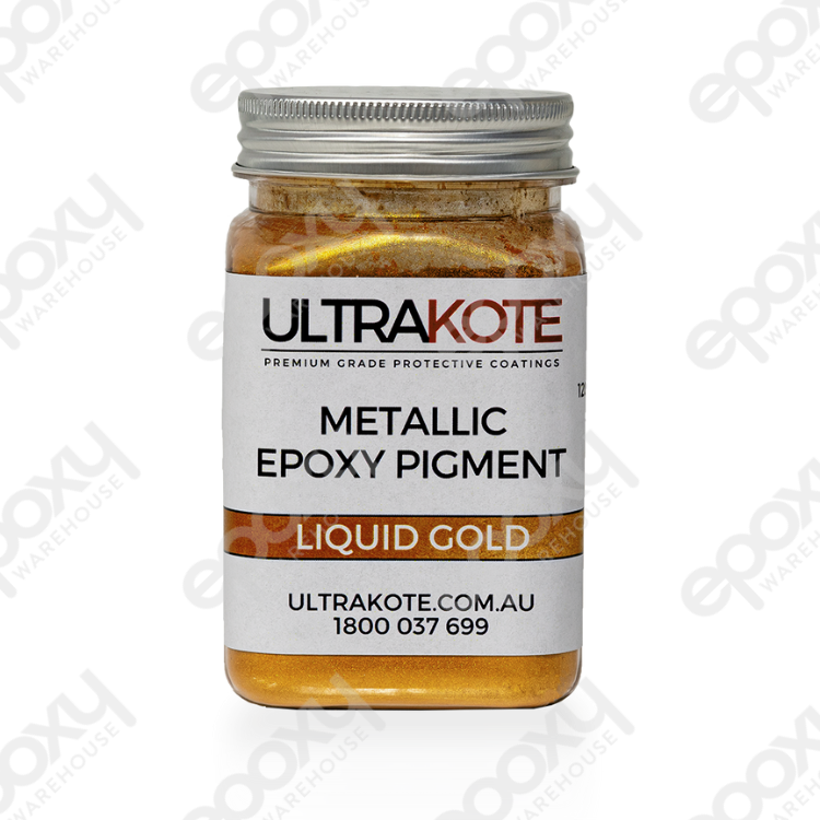 Metallic Epoxy Pigments