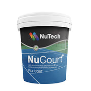 NuCourt Squeegee Fill Coat