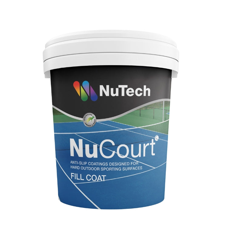 NuCourt Squeegee Fill Coat