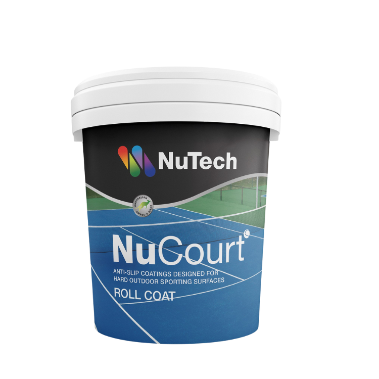 NuCourt Roll Coat 15L