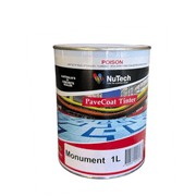 Pavecoat tinter for NuTech Pavecoat Concrete Sealer