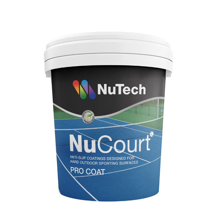 NuCourt Pro Coat