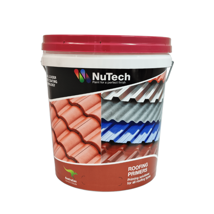 Nutech GP Primer 15L - Roofing Primer