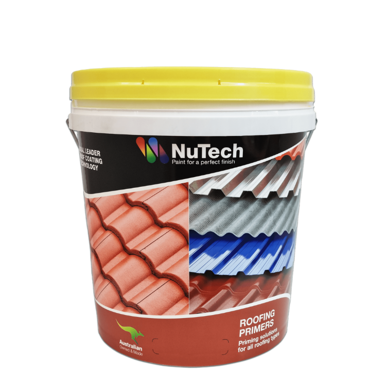 Nutech Roof coatings Sealer master sealer 15L