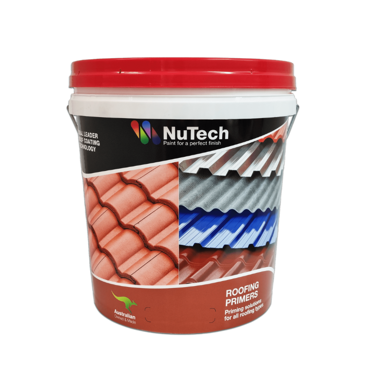 Metal Roofs Primer Nutech Metal Primer 15L