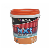 Water Based, Low VOC & 100% Waterproof NXT cool zone roof paint for sale