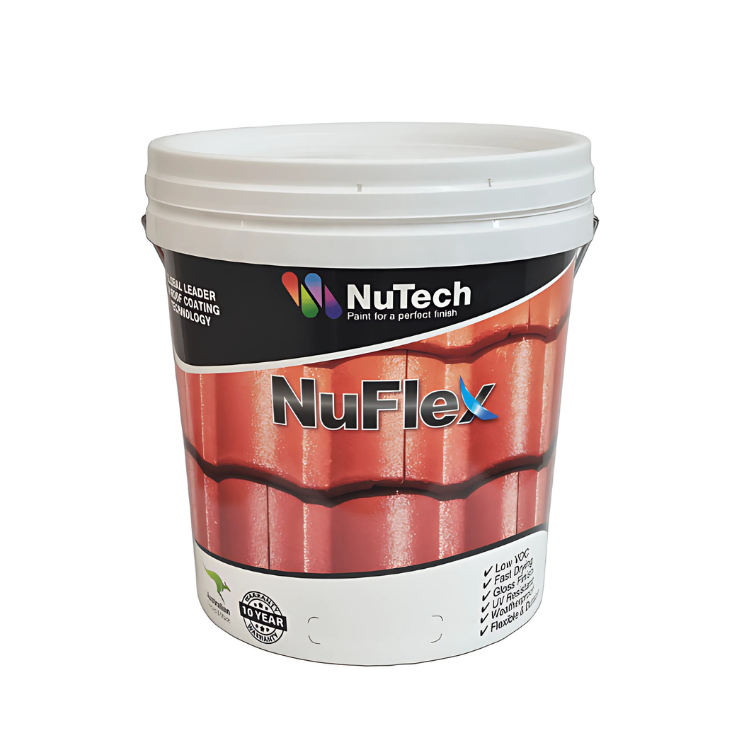 Nutech NuFlex Roof Coating 15L
