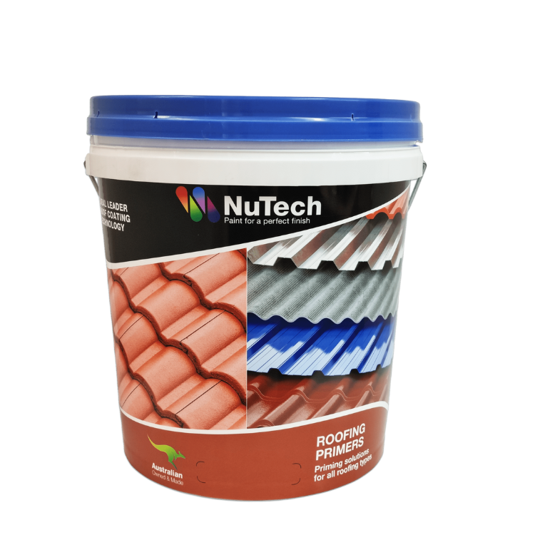 NuTech Roofing Primer - NuPrime Primer 15L