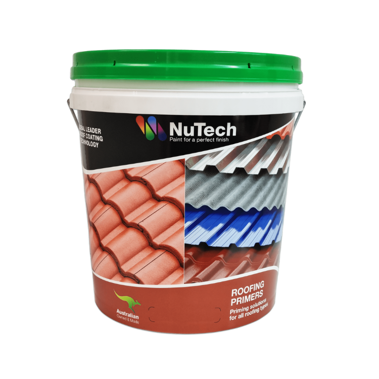 Nutech SupaPrime Roofing Primer 15L