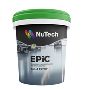 Nutech EPiC Aqua Water Based Epoxy