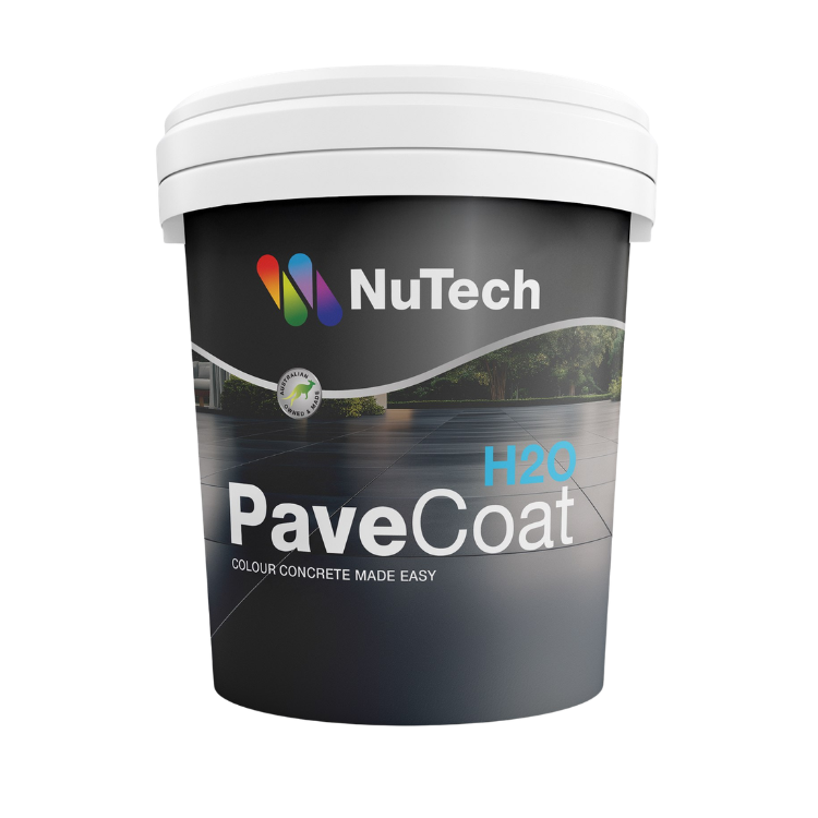 NuTech PaveCoat H20 Water Based Concrete Sealer 15L