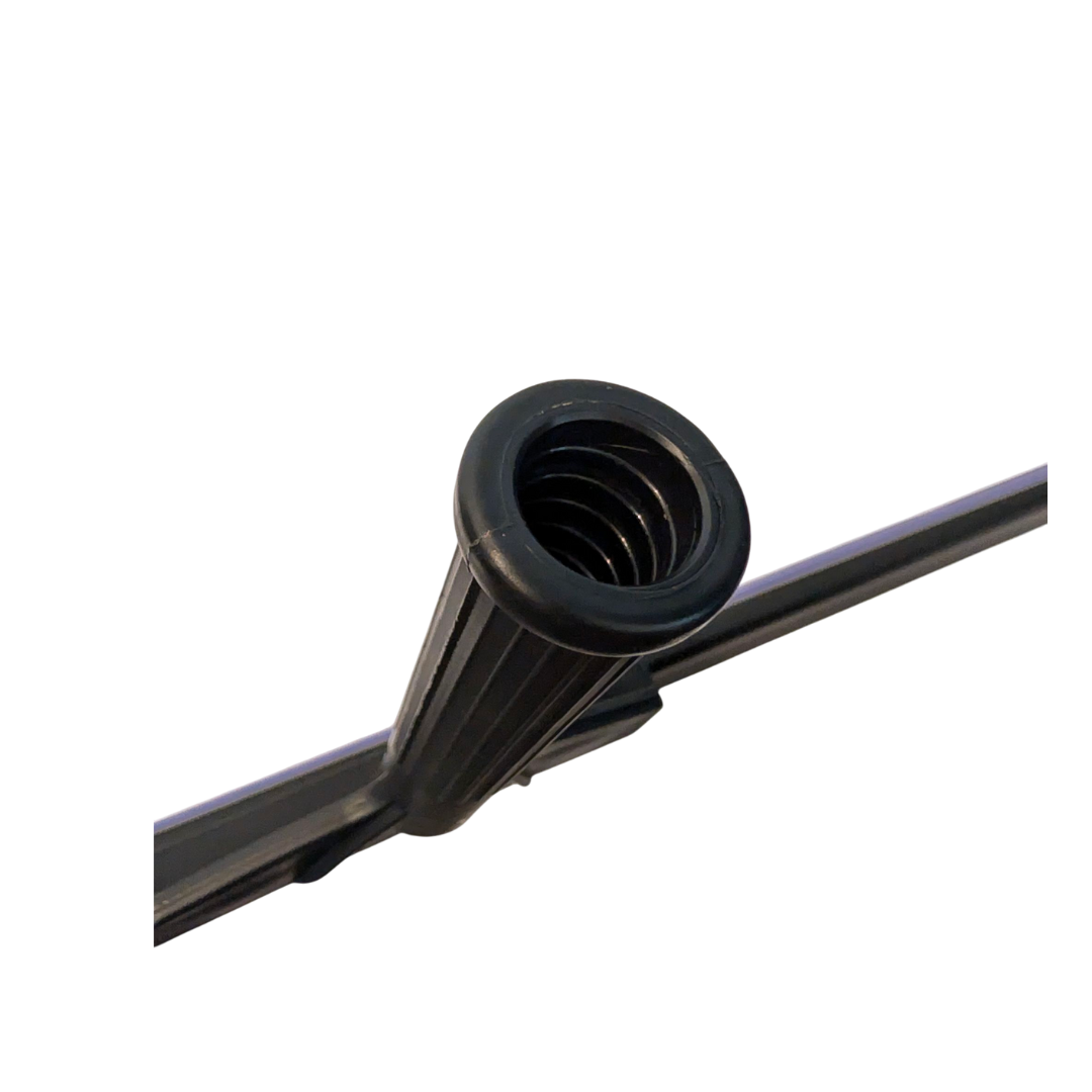 Purple Magic Squeegee For Smooth Epoxy & Polyurethane Floor Application