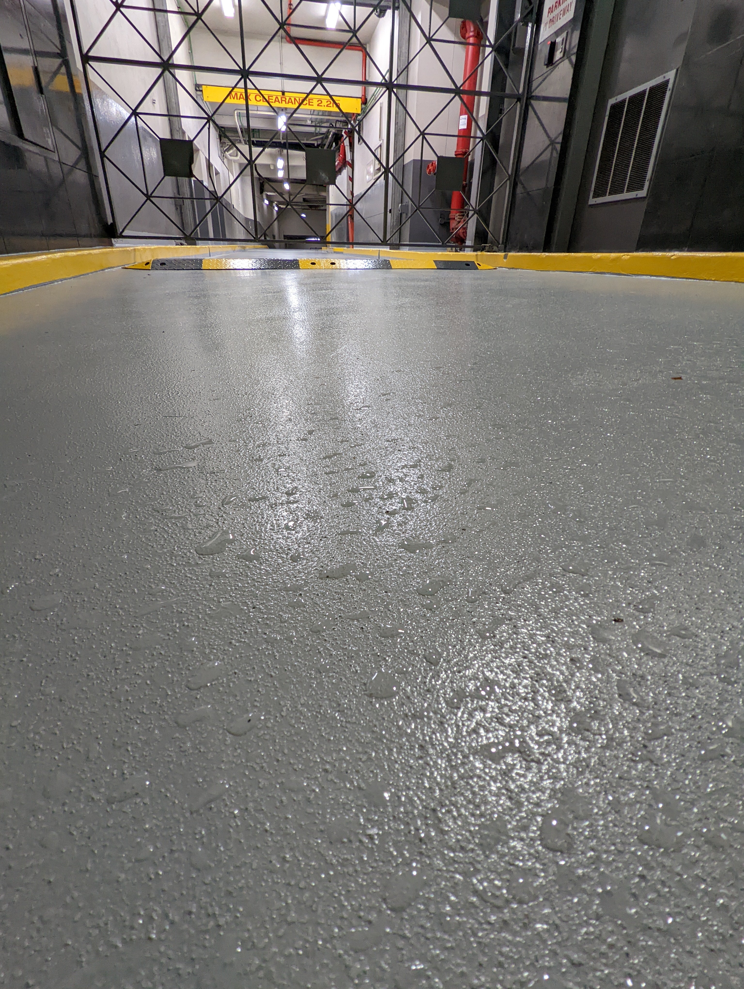 50SQM AntiSlip Two Pack Epoxy Flooring Kit | P5 & R12 Slip Rating