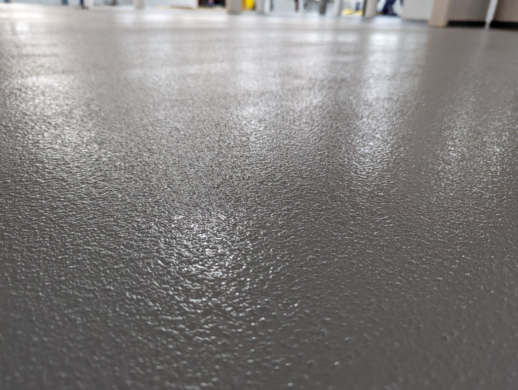 50SQM AntiSlip Two Pack Epoxy Flooring Kit | P4 & R11 Slip Rating Compliant